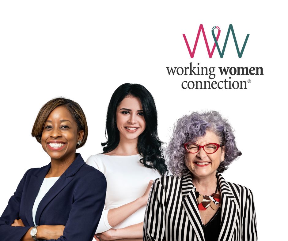 Create Account - Working Women Connection