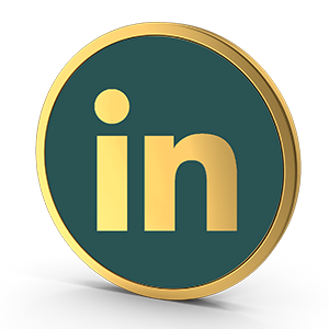 LinkedIn Gold icon